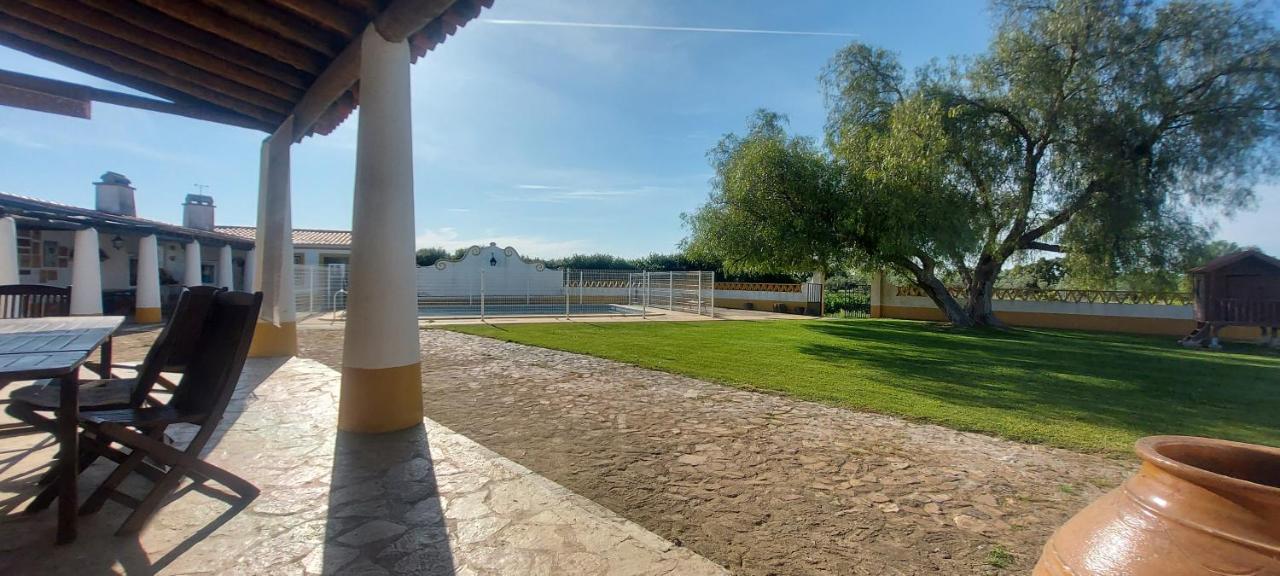 Montinho Do Palanque Villa Виана до Алентежо Екстериор снимка