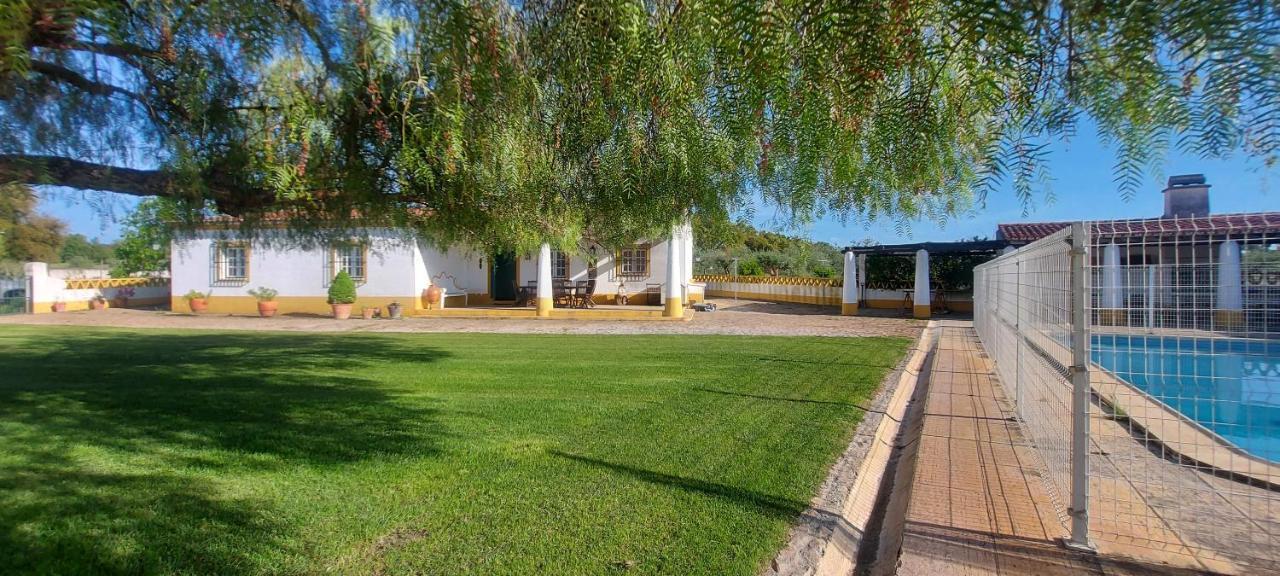 Montinho Do Palanque Villa Виана до Алентежо Екстериор снимка