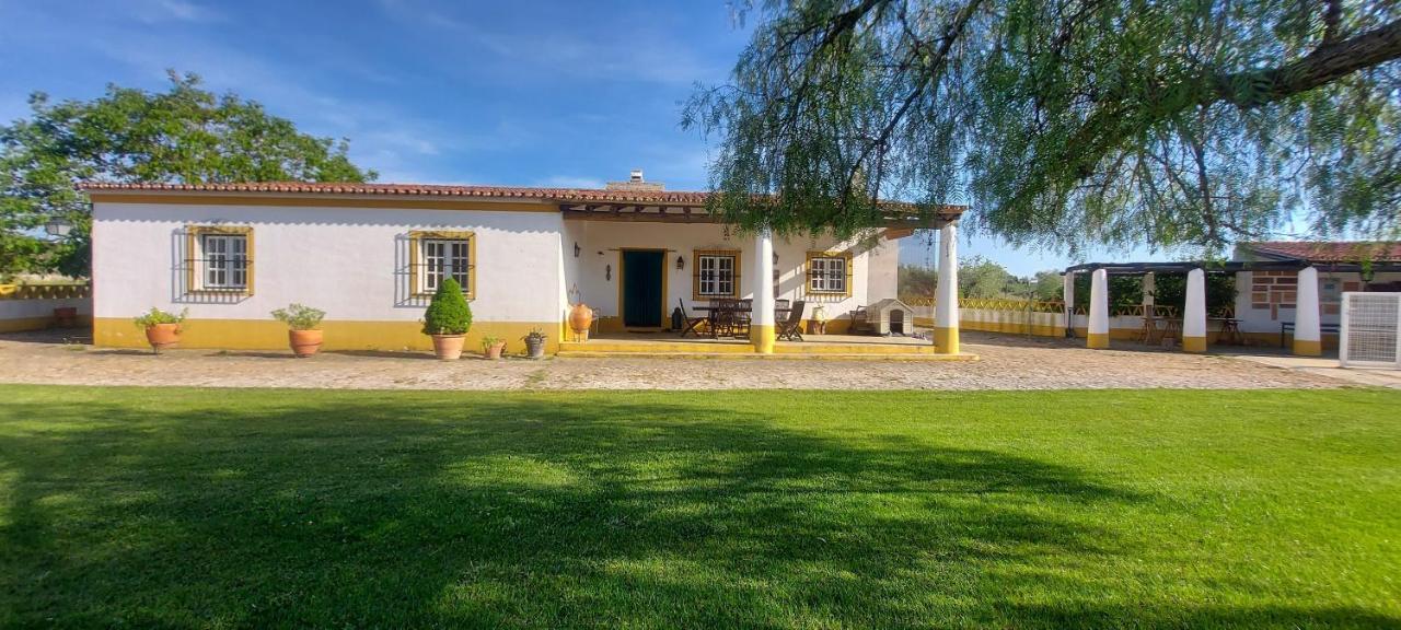 Montinho Do Palanque Villa Виана до Алентежо Екстериор снимка