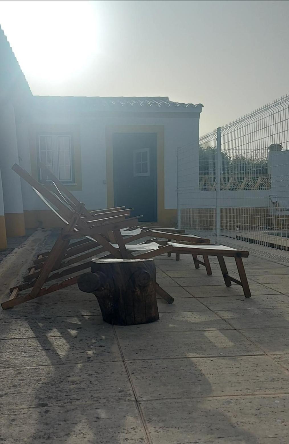 Montinho Do Palanque Villa Виана до Алентежо Екстериор снимка