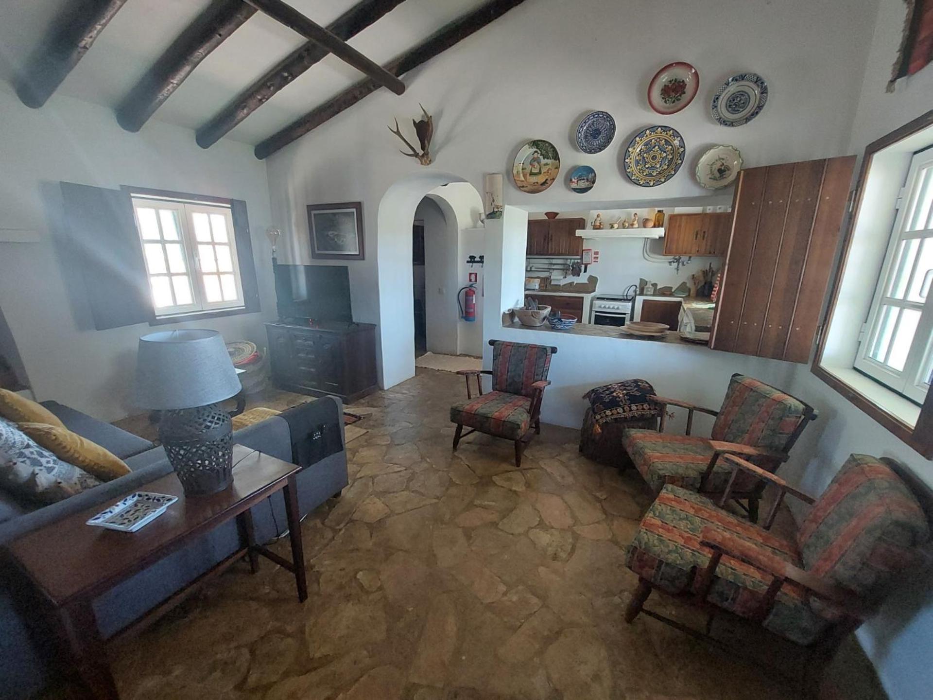 Montinho Do Palanque Villa Виана до Алентежо Екстериор снимка